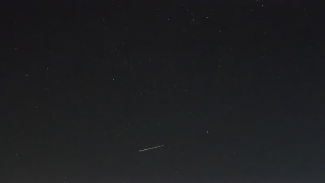 AMS250 meteor