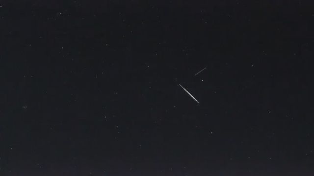 AMS250 meteor