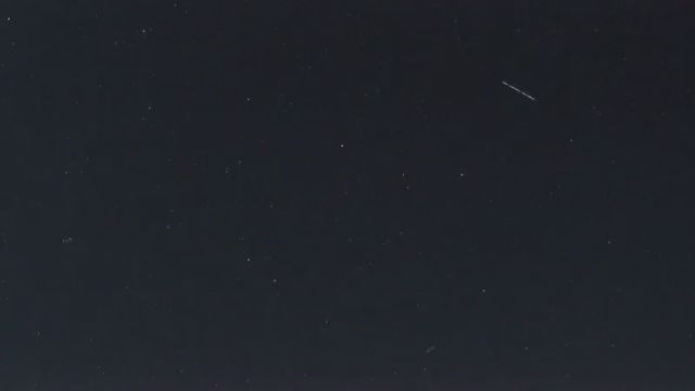 AMS250 meteor