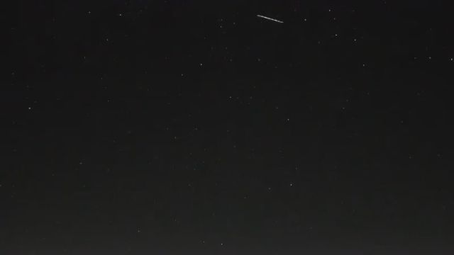 AMS250 meteor
