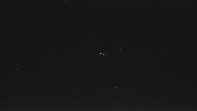 AMS250 meteor