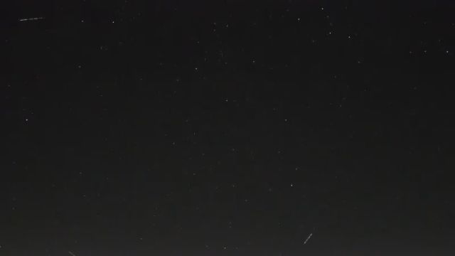 AMS250 meteor