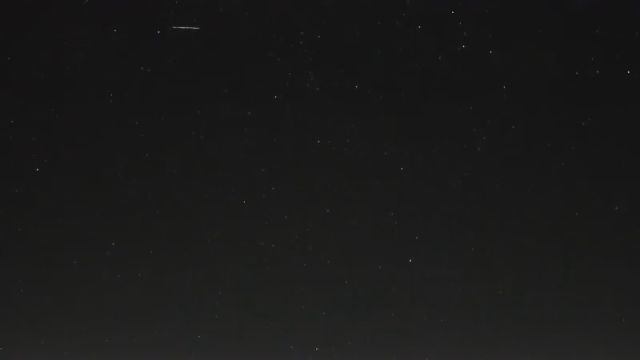 AMS250 meteor