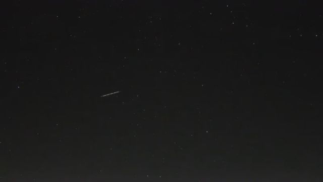 AMS250 meteor