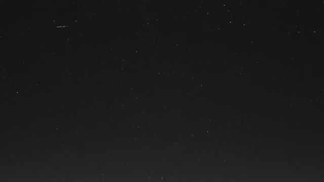 AMS250 meteor