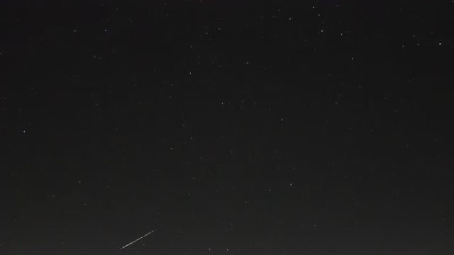 AMS250 meteor