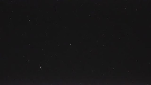 AMS250 meteor