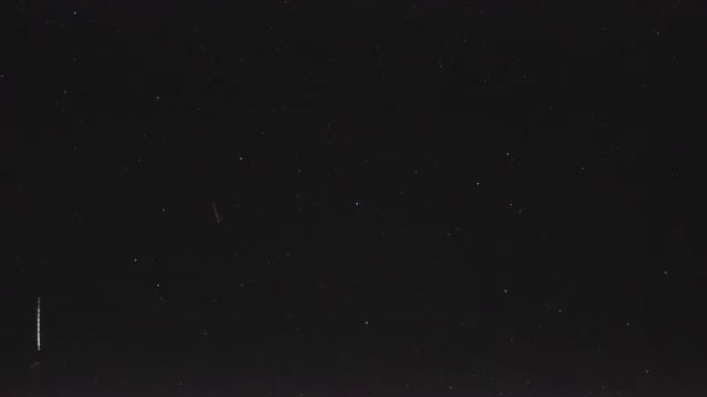 AMS250 meteor