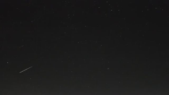 AMS250 meteor
