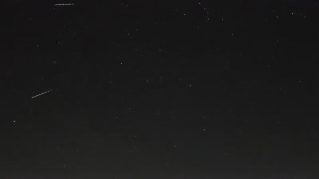 AMS250 meteor