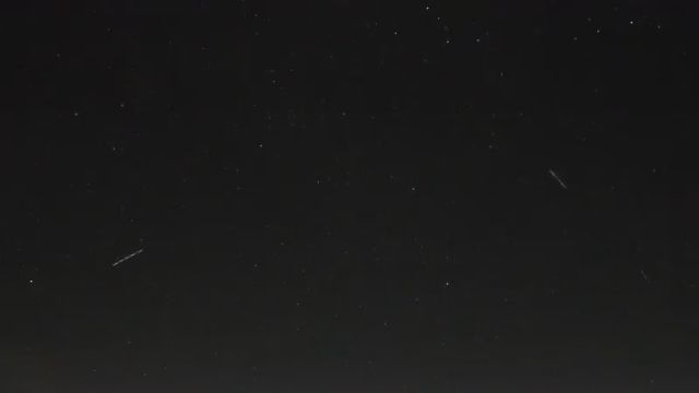 AMS250 meteor