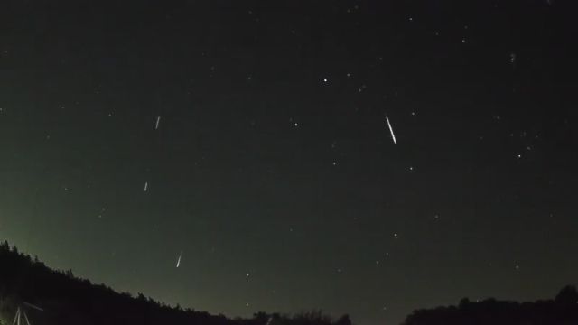 AMS250 meteor