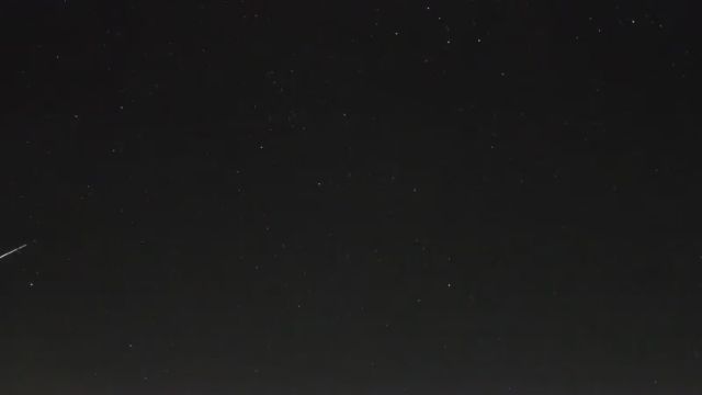 AMS250 meteor