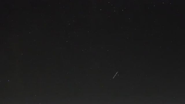 AMS250 meteor