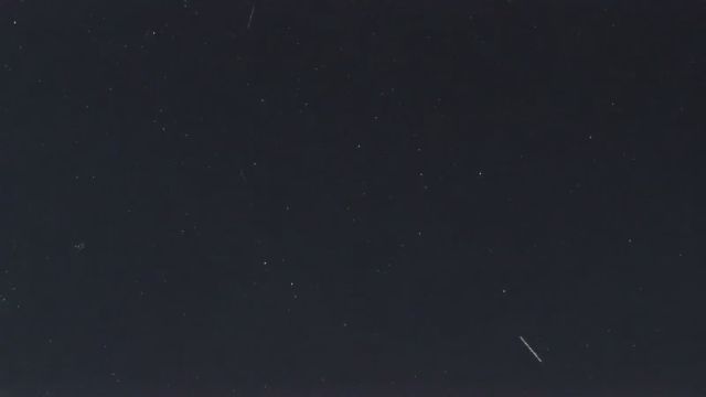 AMS250 meteor