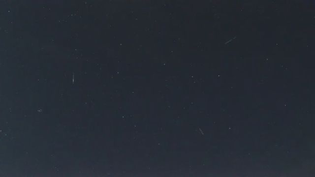 AMS250 meteor