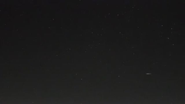 AMS250 meteor