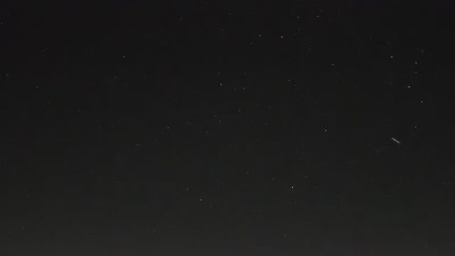 AMS250 meteor