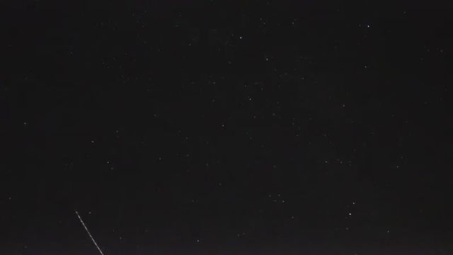 AMS250 meteor