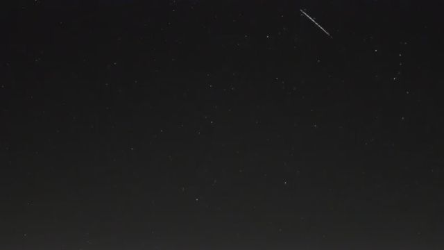 AMS250 meteor