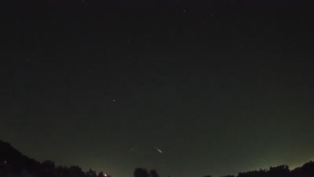 AMS250 meteor