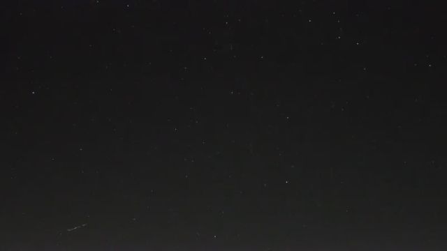 AMS250 meteor