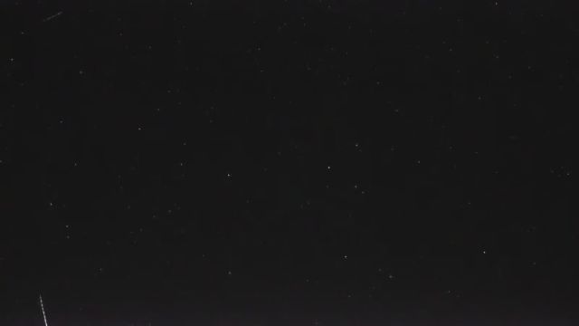AMS250 meteor
