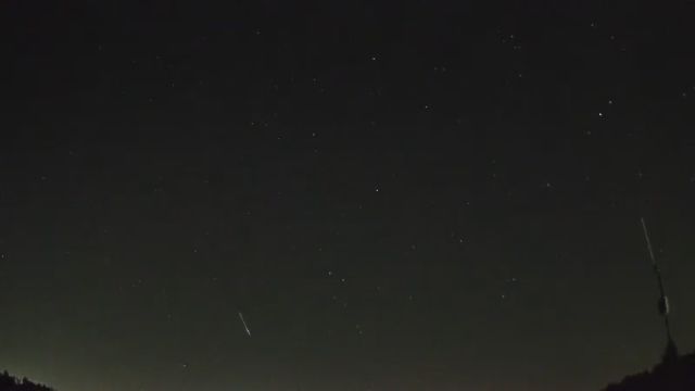 AMS250 meteor