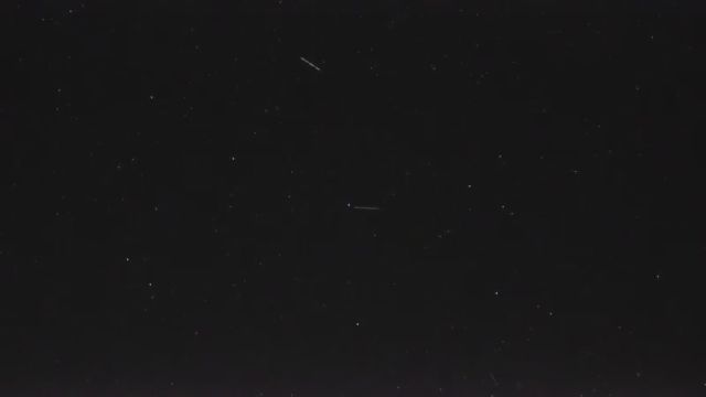 AMS250 meteor