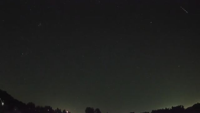 AMS250 meteor