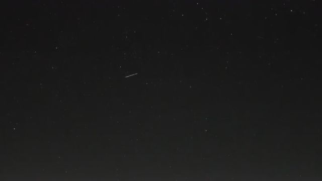 AMS250 meteor