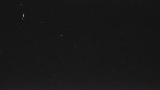 AMS250 meteor