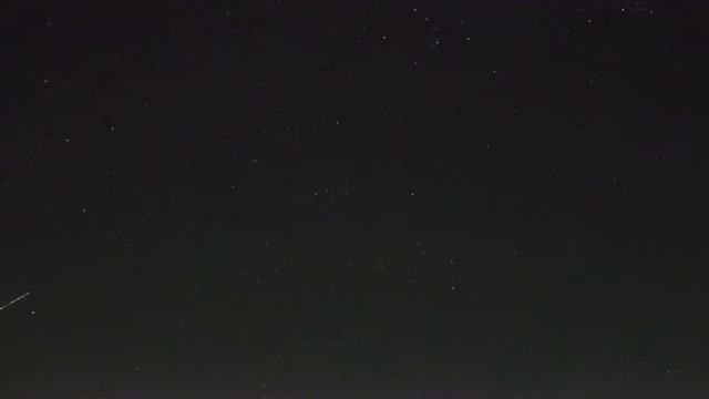 AMS250 meteor