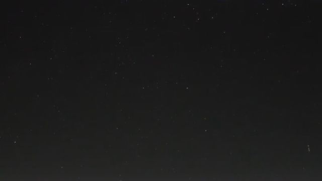 AMS250 meteor