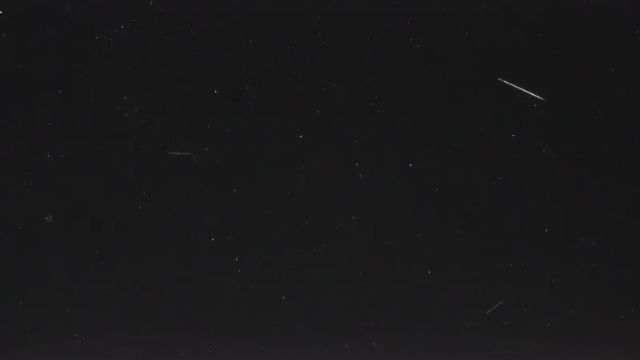 AMS250 meteor