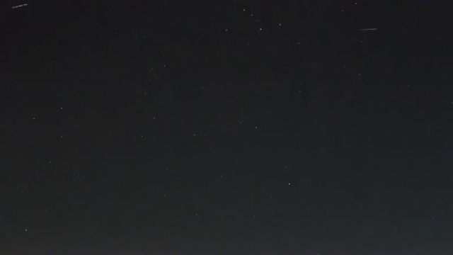 AMS250 meteor