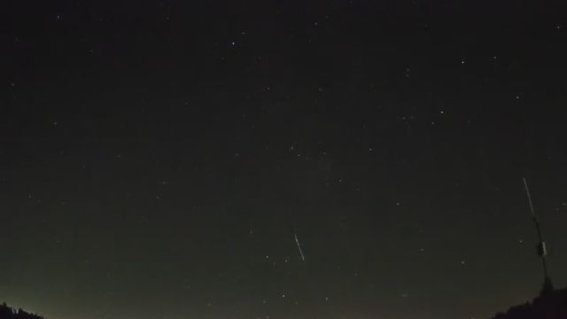 AMS250 meteor