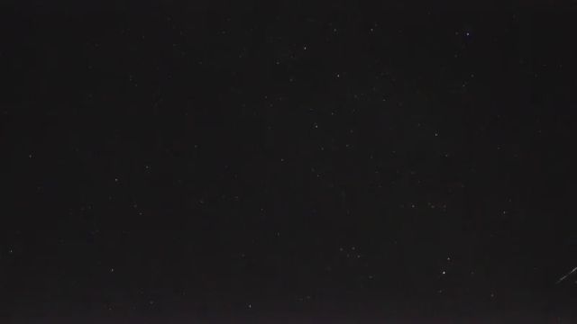 AMS250 meteor