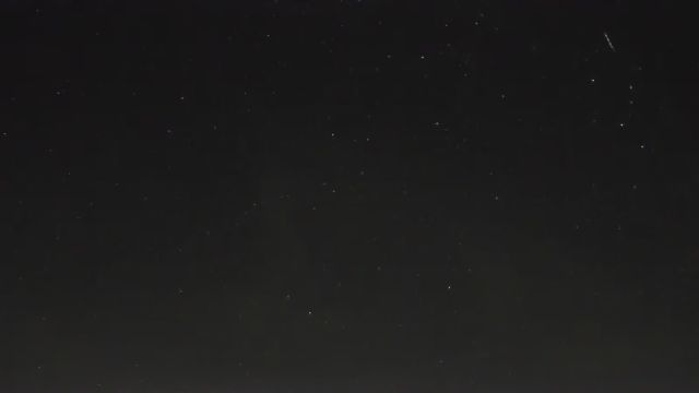 AMS250 meteor