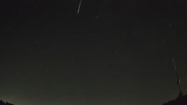 AMS250 meteor