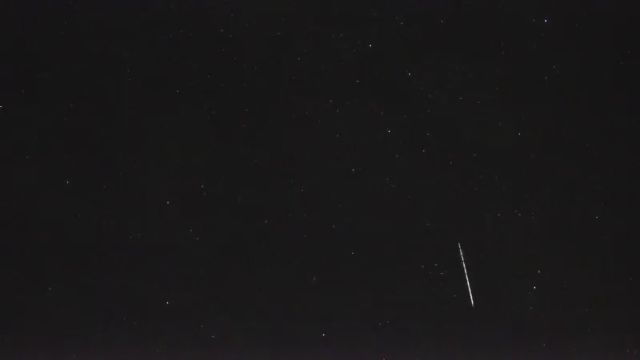 AMS250 meteor