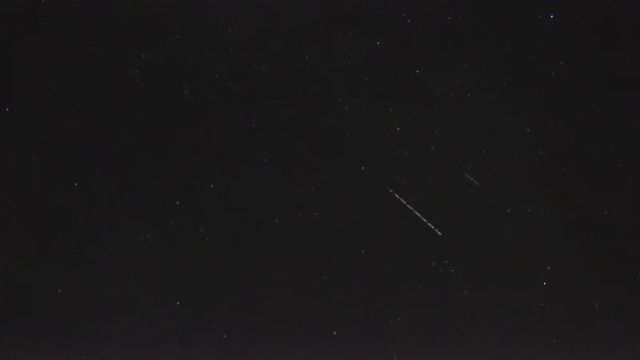 AMS250 meteor