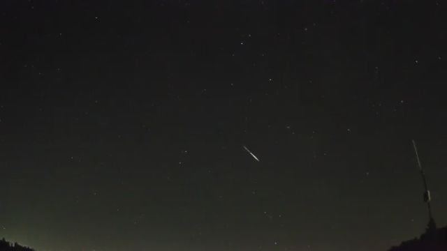 AMS250 meteor