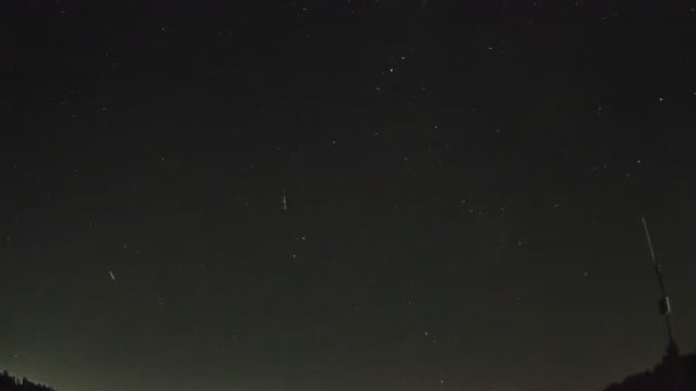AMS250 meteor