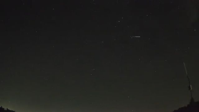 AMS250 meteor