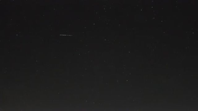 AMS250 meteor