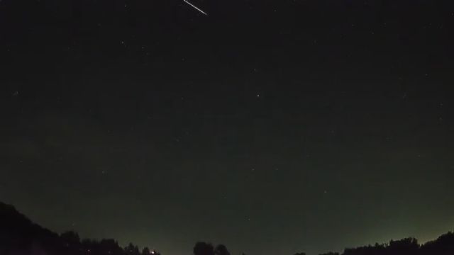 AMS250 meteor