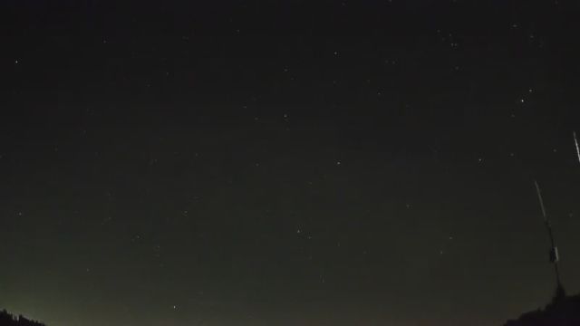 AMS250 meteor