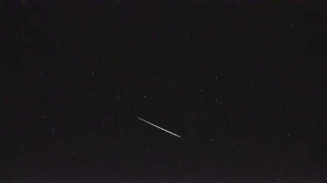 AMS250 meteor