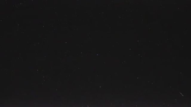 AMS250 meteor